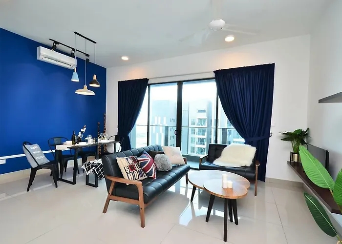 New Kl Pj @ 5Min To Midvalley/Sunway 6-8Pax