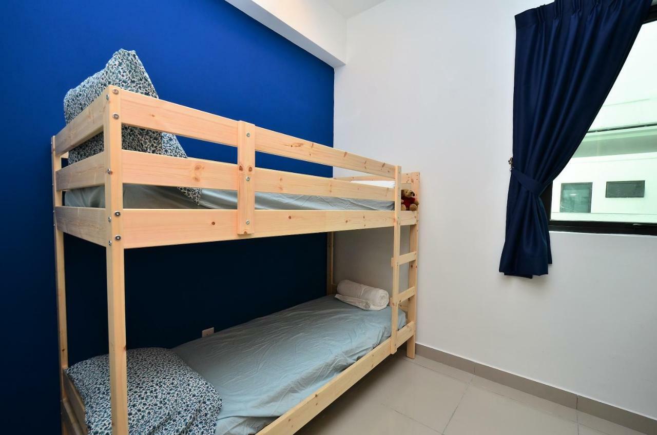 New Kl Pj @ 5min To Midvalley/sunway 6-8pax Homestay
