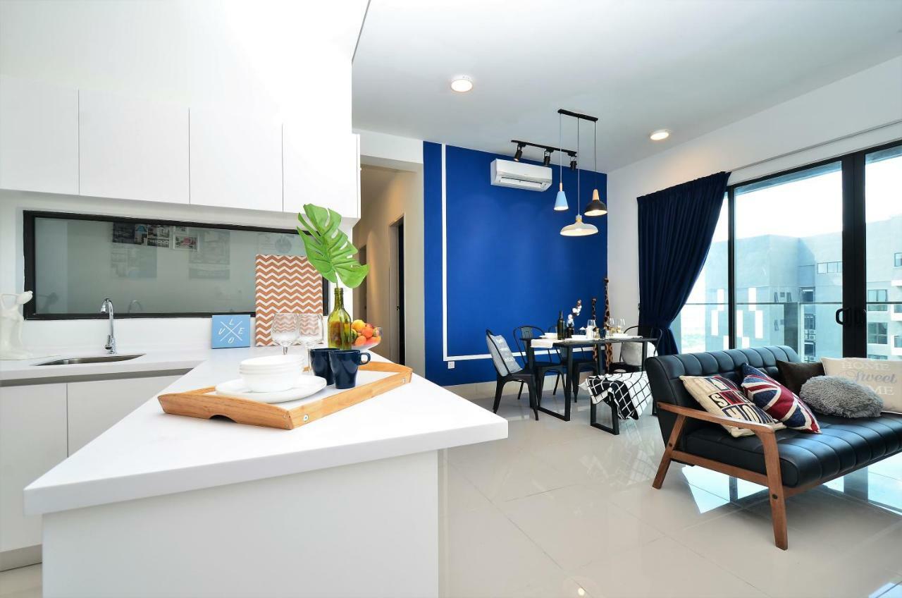 New Kl Pj @ 5min To Midvalley/sunway 6-8pax * Kuala Lumpur