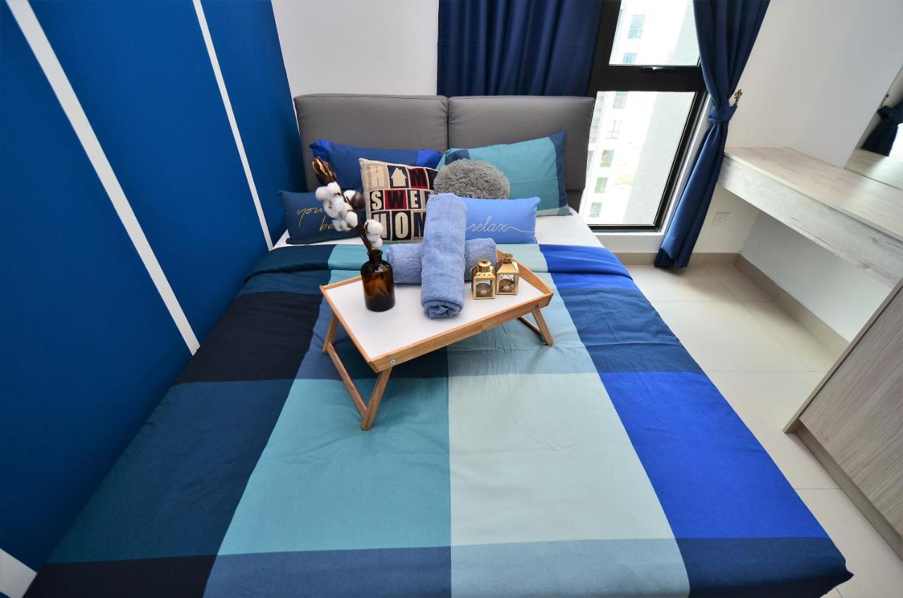 Homestay New Kl Pj @ 5min To Midvalley/sunway 6-8pax Kuala Lumpur